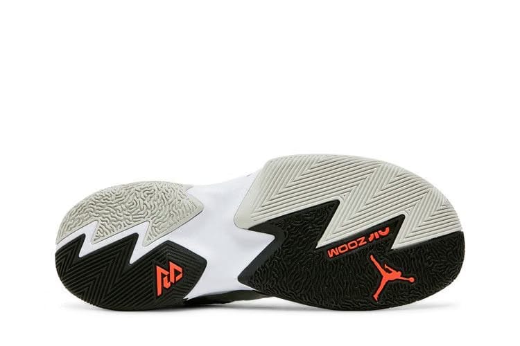 Air Jordan One Take 3 Black Grey Fog