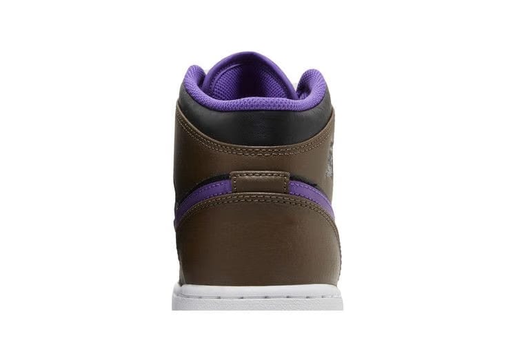 Air Jordan 1 Mid GS Palomino