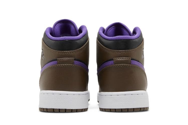 Air Jordan 1 Mid GS Palomino
