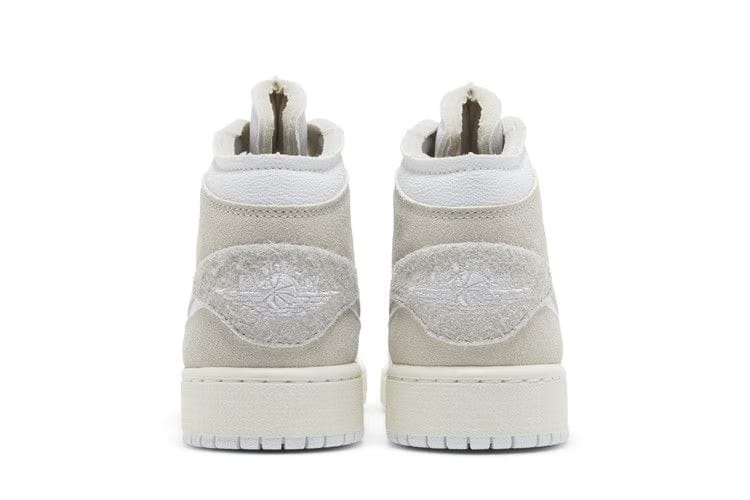 Air Jordan 1 Mid SE Craft GS Inside Out - White Sail
