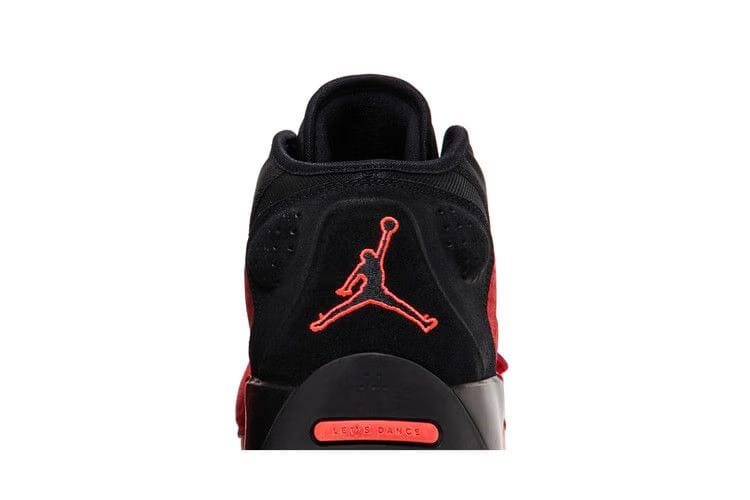 Air Jordan Zion 2 Red Suede Gum