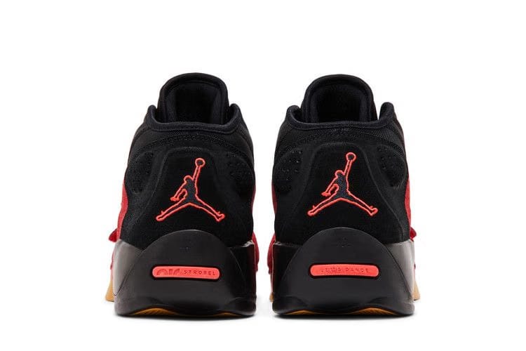 Air Jordan Zion 2 Red Suede Gum