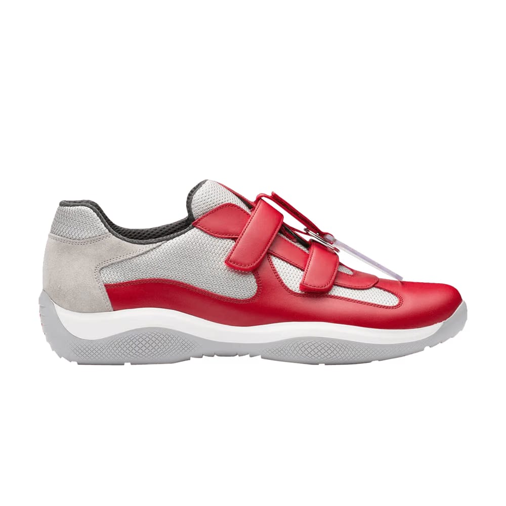 Prada America's Cup Red