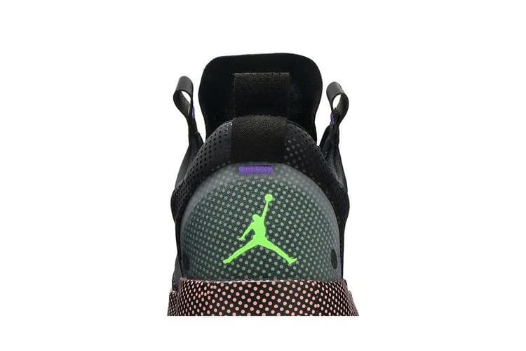 Air Jordan 34 Low Vapor Green