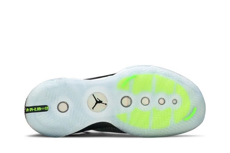 Air Jordan 34 Low Vapor Green