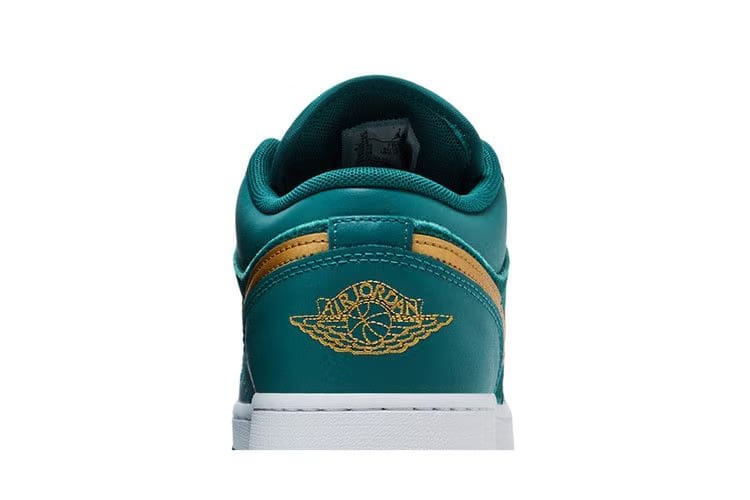 Air Jordan 1 Low SE Velvet GS Geode Teal Velvet