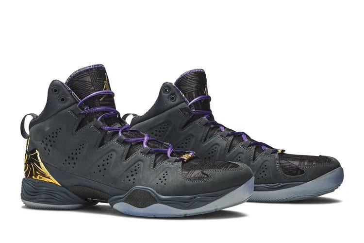 Air Jordan Melo M10 BHM Black History Month