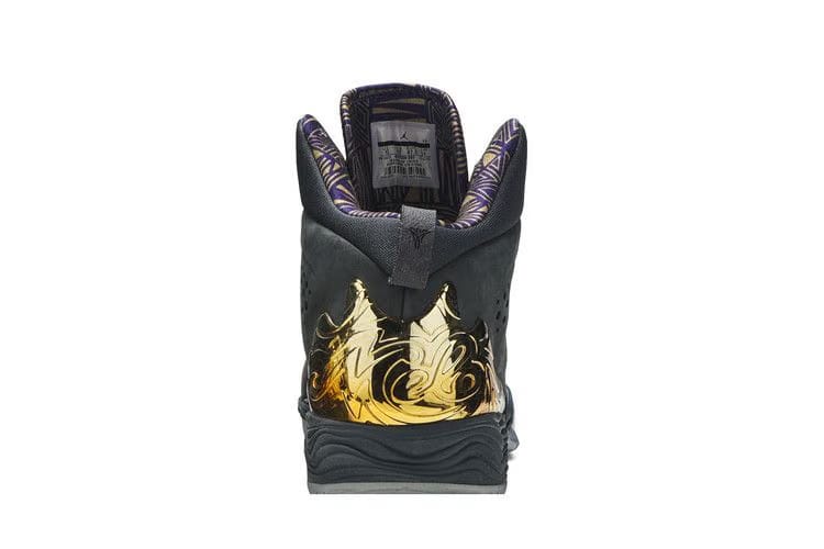 Air Jordan Melo M10 BHM Black History Month
