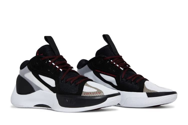 Air Jordan Zoom Separate Black Sky Grey
