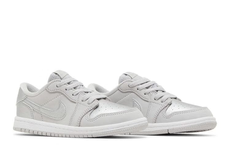 Air Jordan 1 Retro Low OG TD Metallic Silver