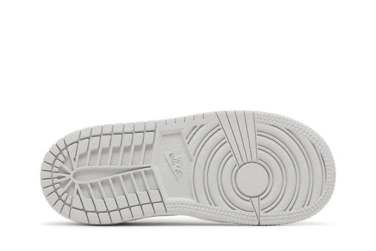 Air Jordan 1 Retro Low OG TD Metallic Silver