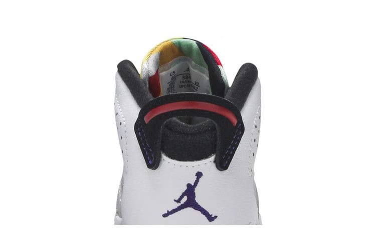 Air Jordan 6 Retro TD Hare