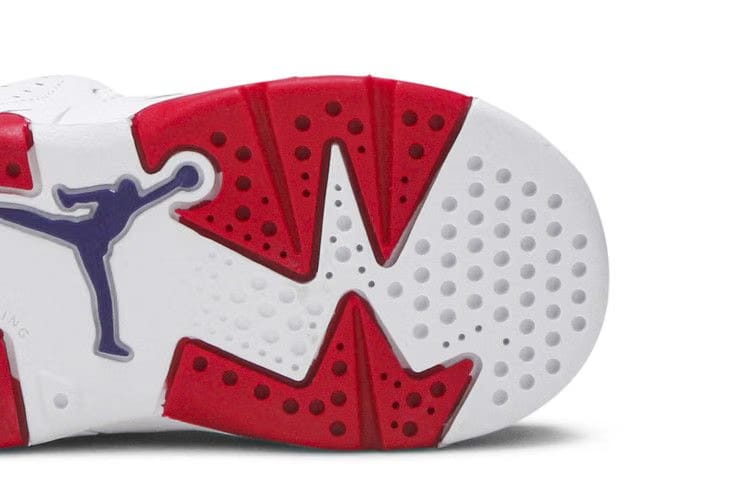 Air Jordan 6 Retro TD Hare