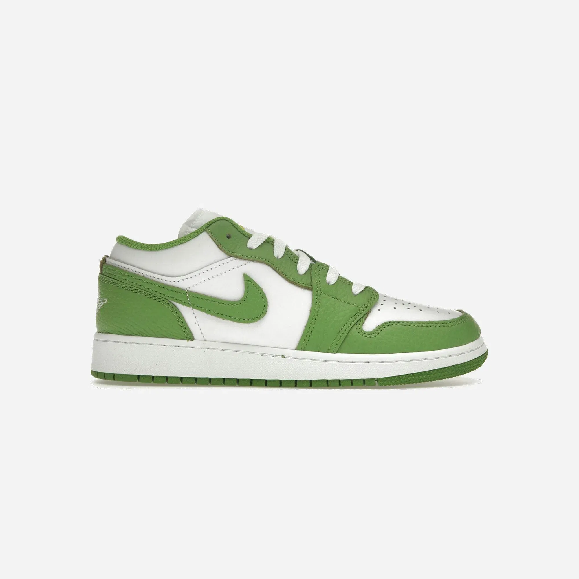 Air Jordan 1 Low GS Chlorophyll