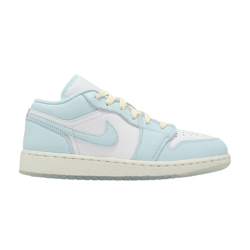 Air Jordan 1 Low SE GS Glacier Blue