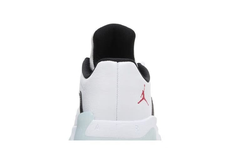 Wmns Air Jordan 11 CMFT Low 'White Black Blue Tint'
