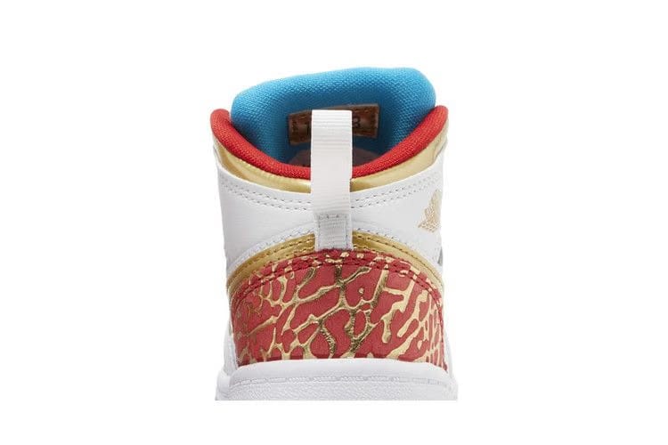 Air Jordan 1 Mid TD NC to CHI