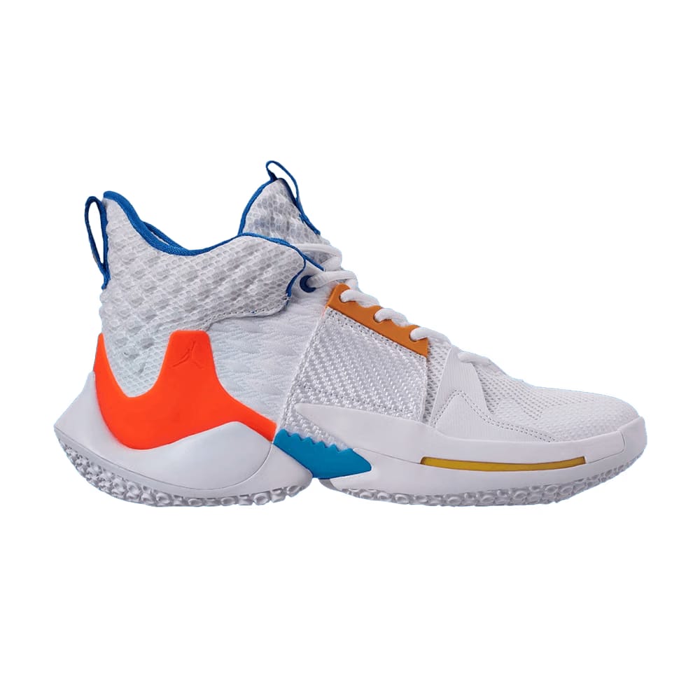 Air Jordan Why Not Zer0.2 OKC Home