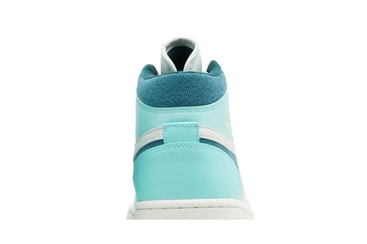 Air Jordan 1 Mid SE Bleached Turquoise