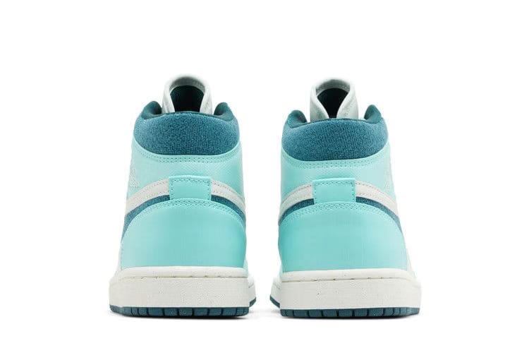 Air Jordan 1 Mid SE Bleached Turquoise