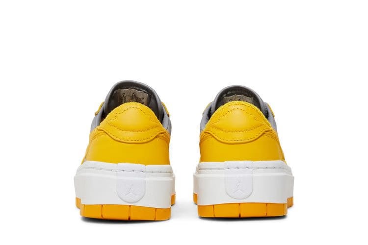 Wmns Air Jordan 1 Elevate Low 'Cement Grey Varsity Maize'