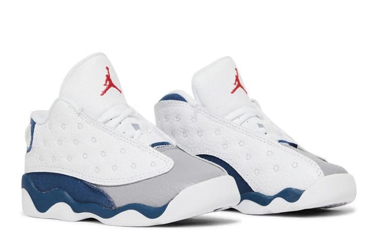 Air Jordan 13 Retro TD French Blue