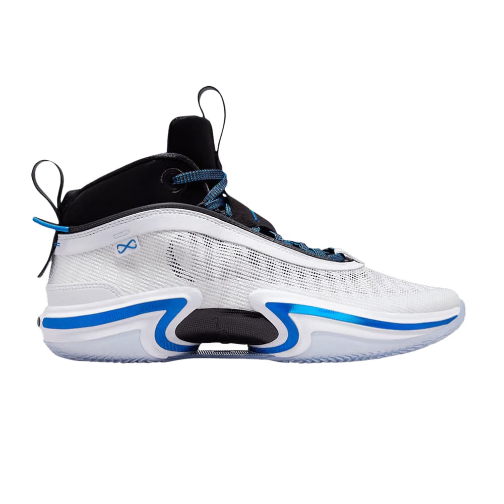 Air Jordan 36 Sport Blue