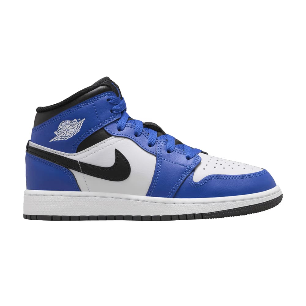 Air Jordan 1 Mid GS Game Royal