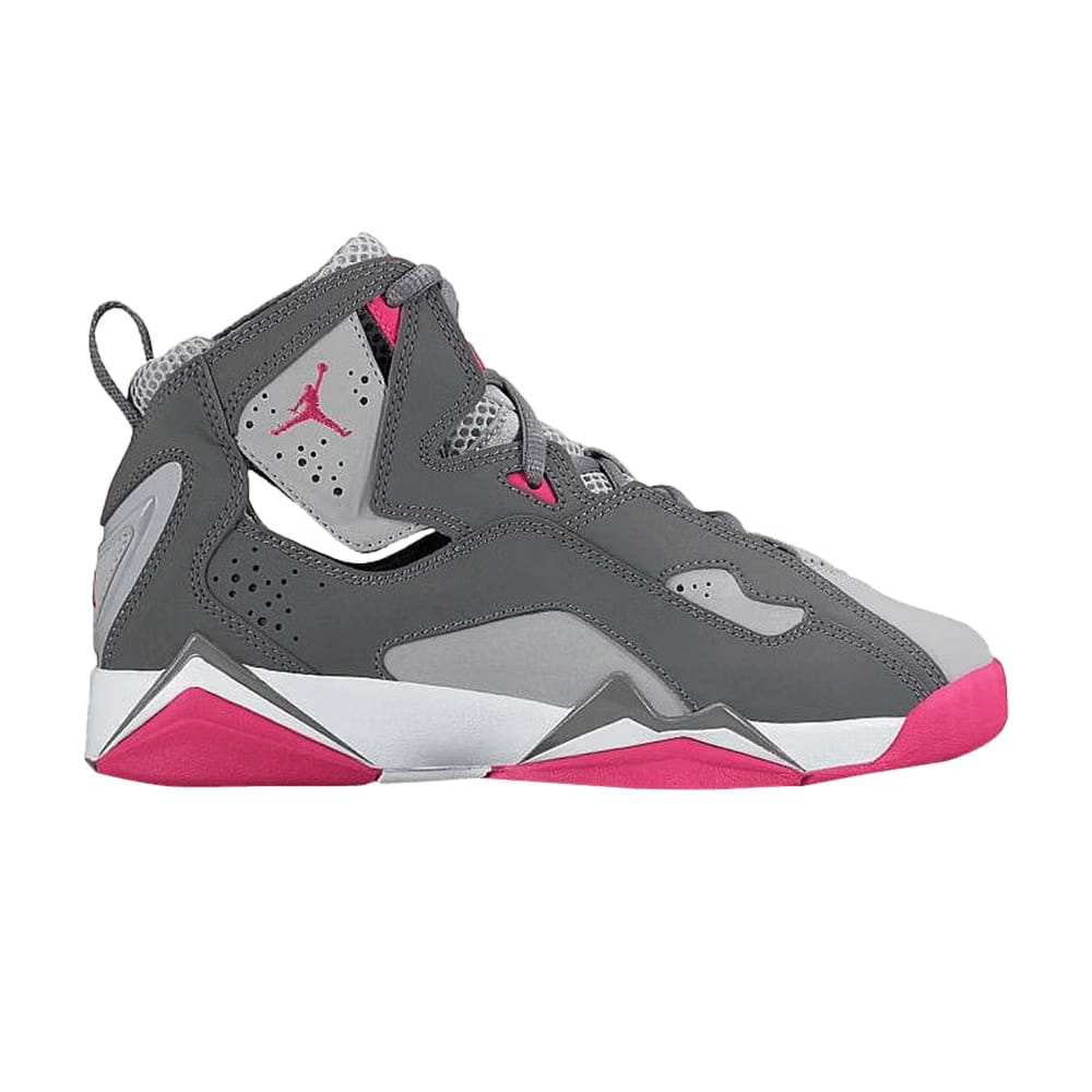 Air Jordan True Flight GG Cool Grey Pink