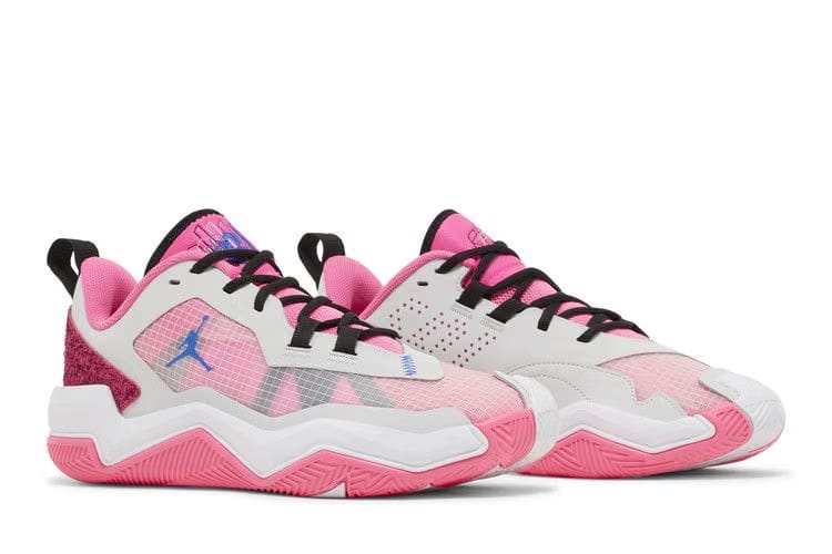 Air Jordan One Take 4 Pink Blast