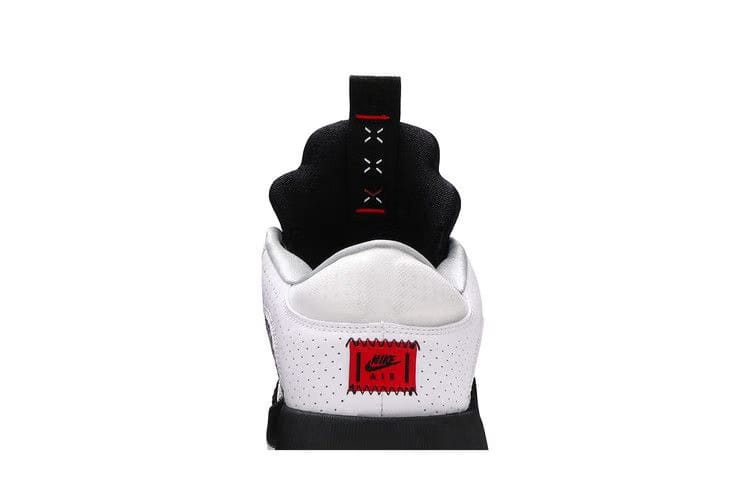 Air Jordan 35 Low PF White Black