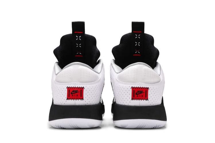 Air Jordan 35 Low PF White Black