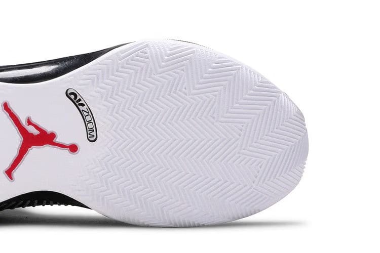 Air Jordan 35 Low PF White Black