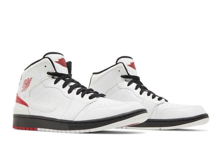 Air Jordan 1 Retro 86 White Gym Red