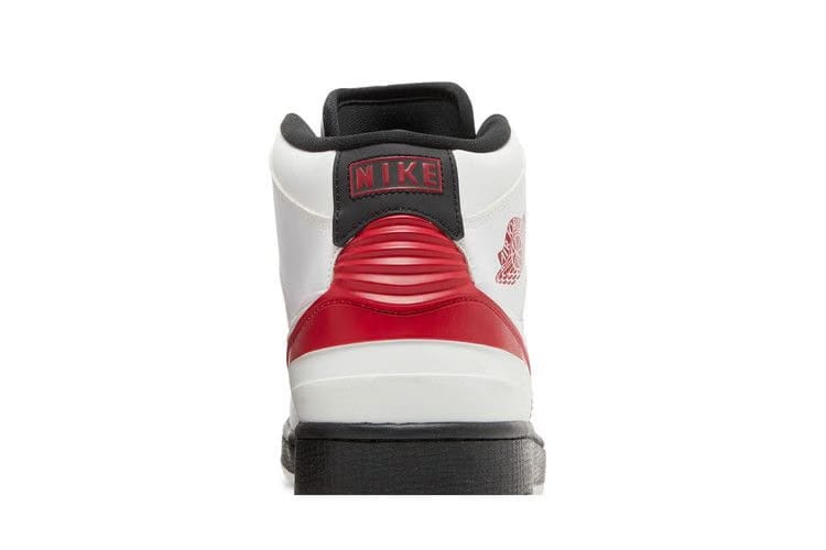 Air Jordan 1 Retro 86 White Gym Red