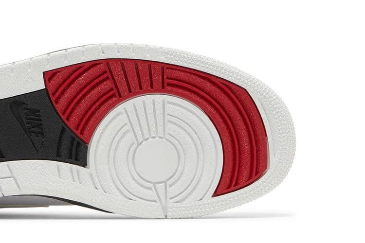 Air Jordan 1 Retro 86 White Gym Red