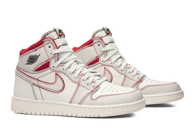 Air Jordan 1 Retro High OG GS Phantom