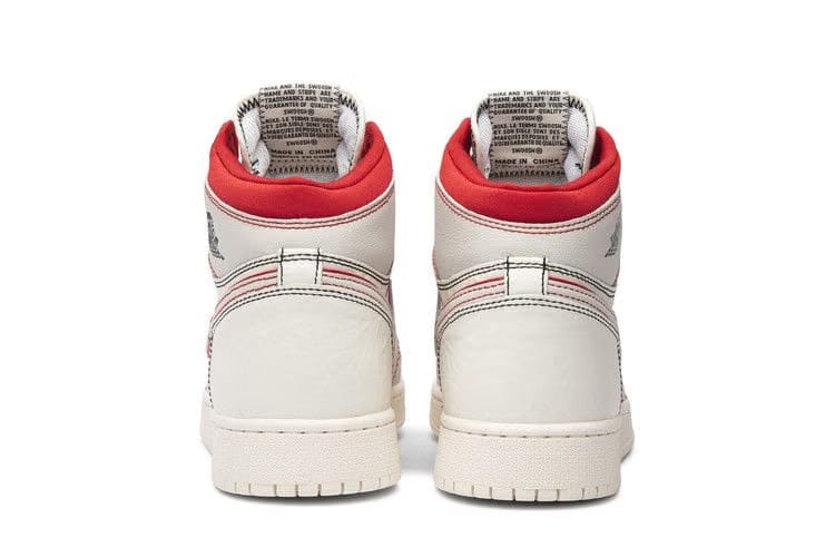 Air Jordan 1 Retro High OG GS Phantom