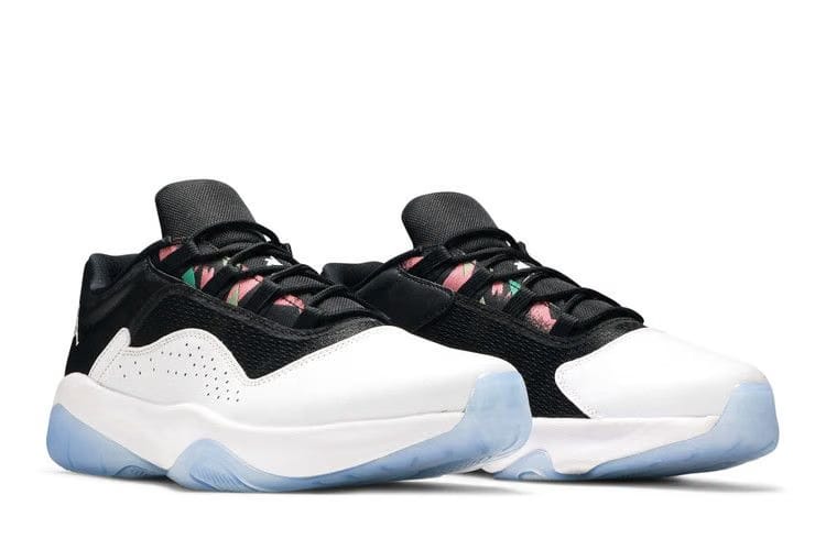 Air Jordan 11 CMFT Low White Black
