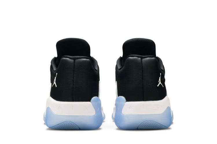 Air Jordan 11 CMFT Low White Black