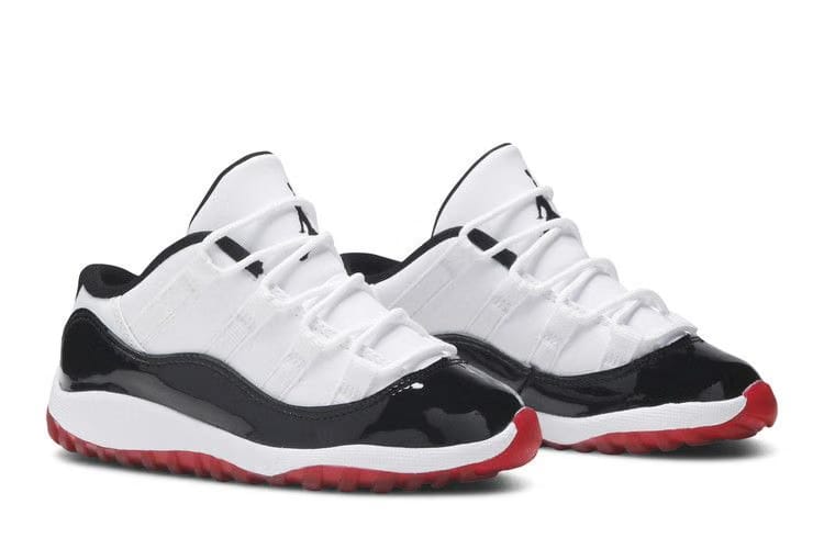 Air Jordan 11 Retro Low TD Concord-Bred