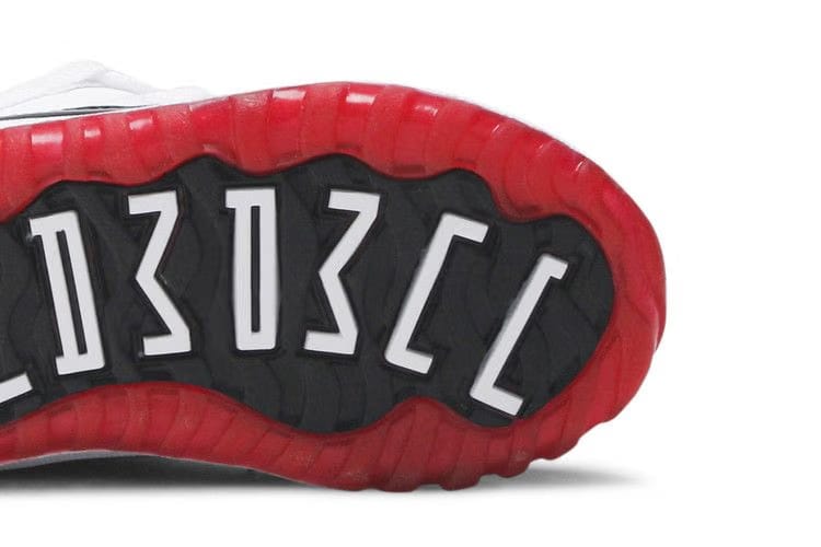 Air Jordan 11 Retro Low TD Concord-Bred
