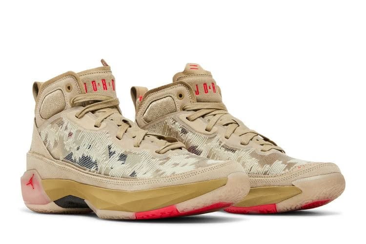 Air Jordan 37 Premium Rattan