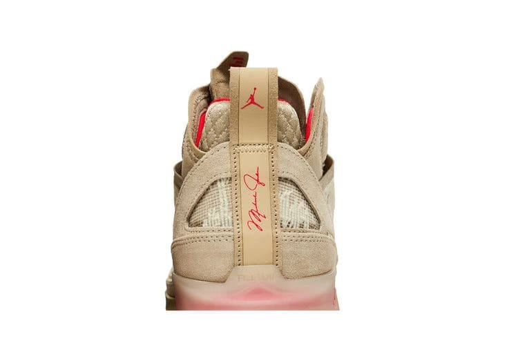 Air Jordan 37 Premium Rattan