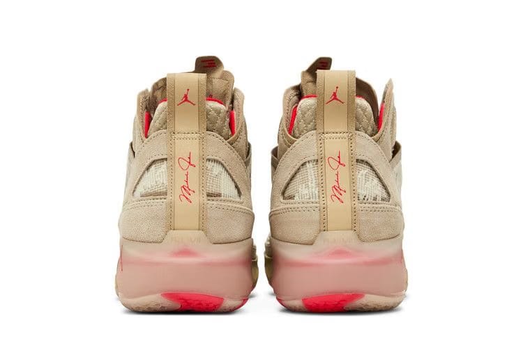 Air Jordan 37 Premium Rattan