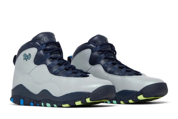 Air Jordan 10 Retro BG Rio