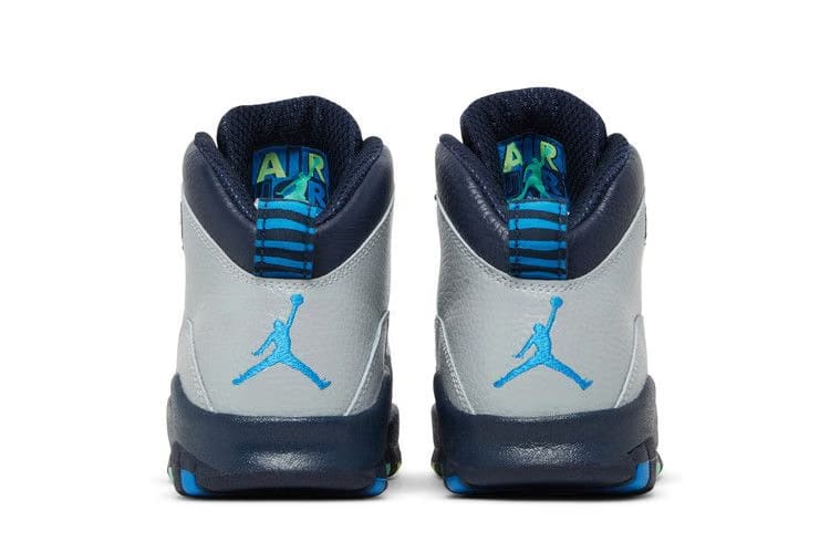 Air Jordan 10 Retro BG Rio