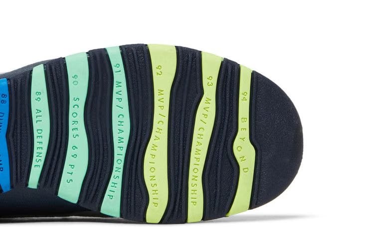 Air Jordan 10 Retro BG Rio