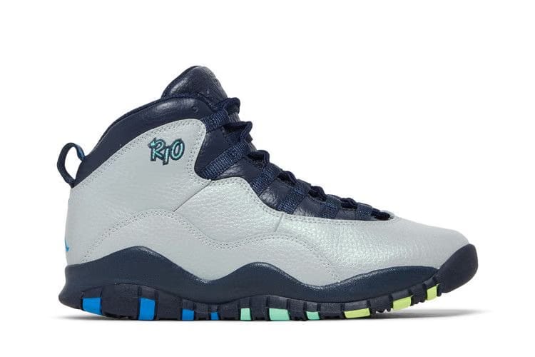 Air Jordan 10 Retro BG Rio
