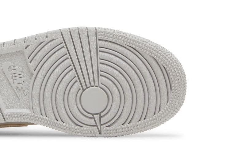 Air Jordan 1 Low SE Craft GS Inside Out